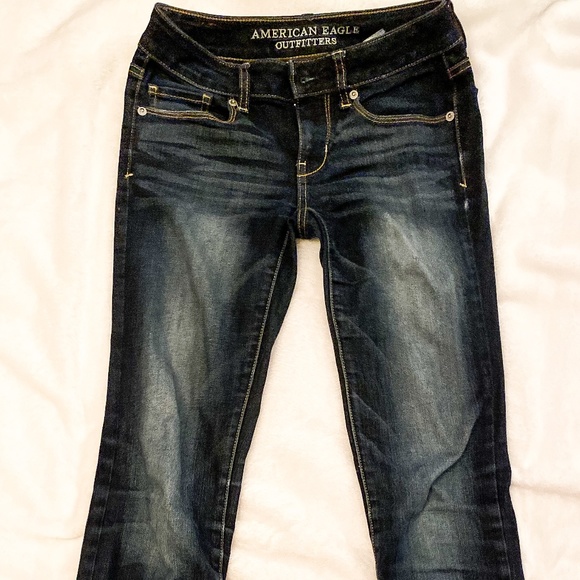 American Eagle Outfitters Denim - SOLD! American Eagle Super Stretch Skinny Jeans